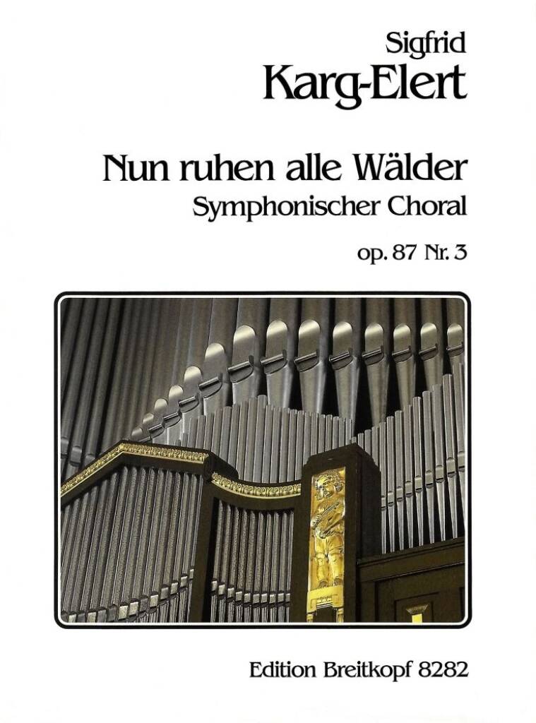 3 symphonische Choräle op.87/3